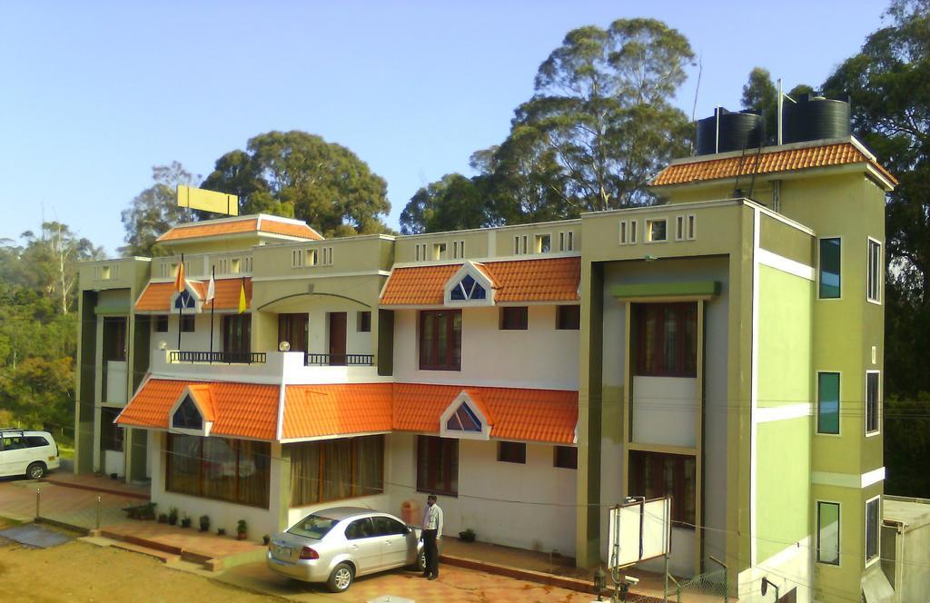 Aarem Valley Castle Kodaikanal Exterior photo